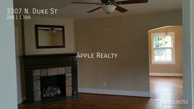 Foto del edificio - 3307 N Duke St