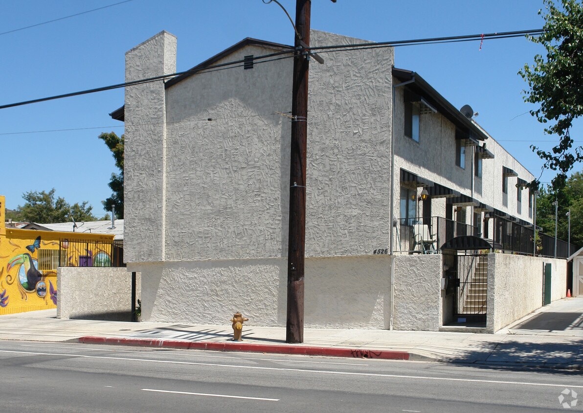 Primary Photo - 4526 Eagle Rock Blvd