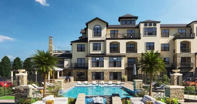 Foto del edificio - The Villas at Ridgeview Falls