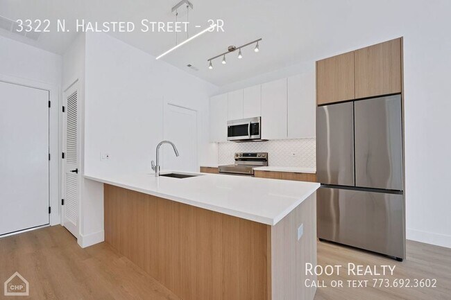 Foto del edificio - East Lakeview - 2-Bedroom / 2-Bath - Brand...
