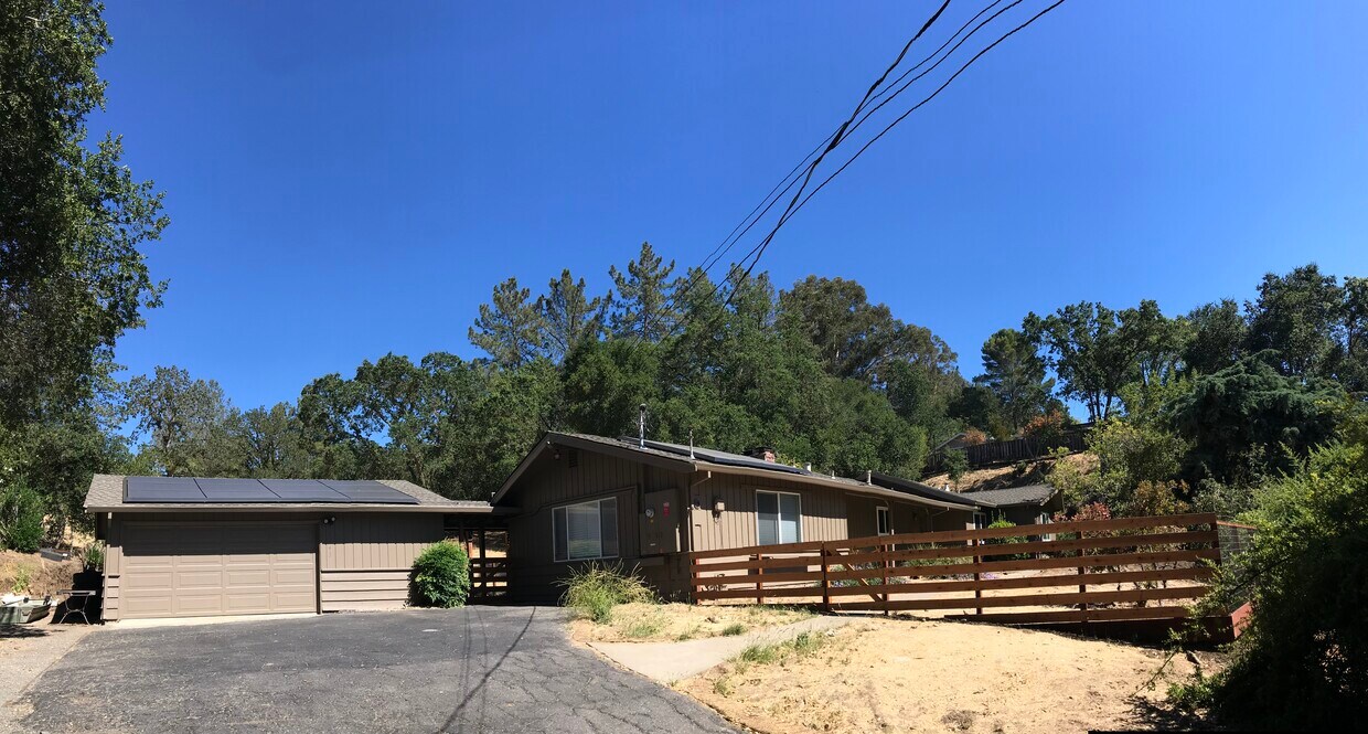 3143 Old Tunnel Rd, Lafayette, CA 94549 House Rental in Lafayette, CA