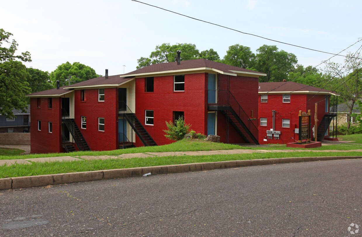 Foto principal - Goudy's Apartments