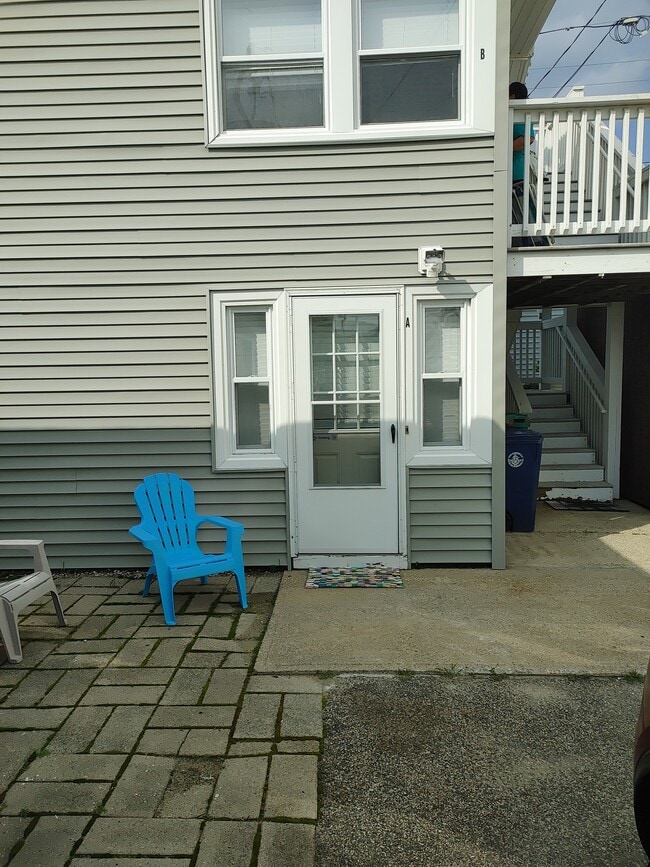 Puerta de entrada - 8 Highland Ave