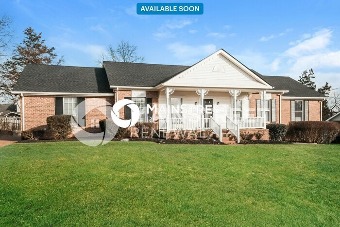 Foto principal - 3804 Hillshire Dr