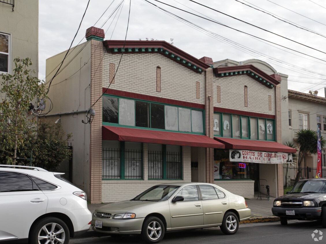 Foto del edificio - 1612-1614 Fruitvale Ave