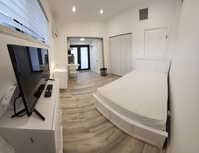 Inside Pano view of Studio - 2415 SW 64th Ave