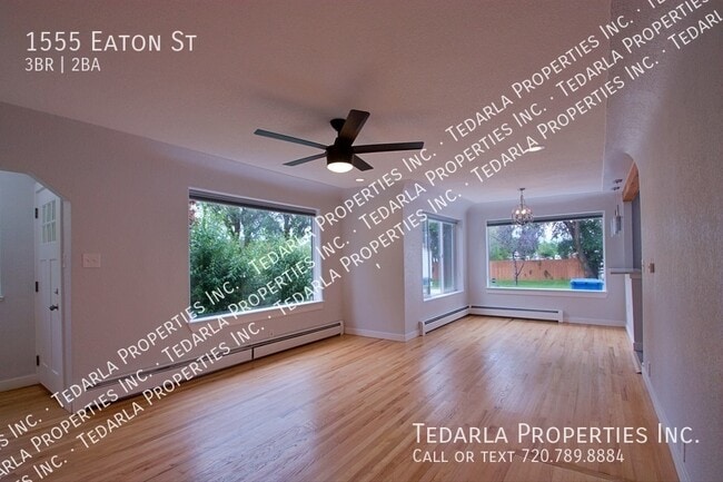 Building Photo - 1555 Eaton St