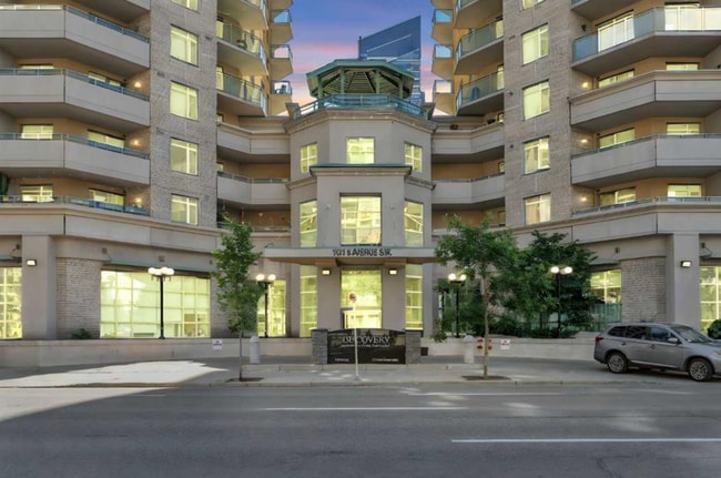 Photo du bâtiment - Urban Living at Its Best – Downtown Calgar...