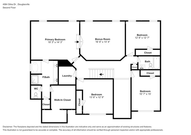 Building Photo - 4084 Sitka Dr
