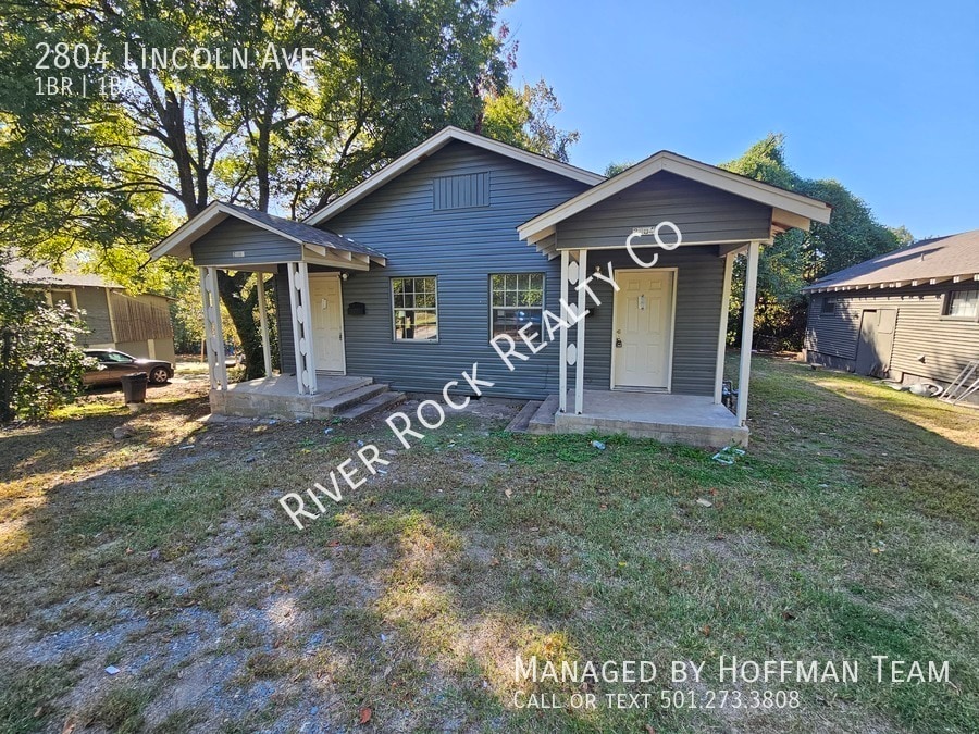 Foto principal - 2804 Lincoln Ave
