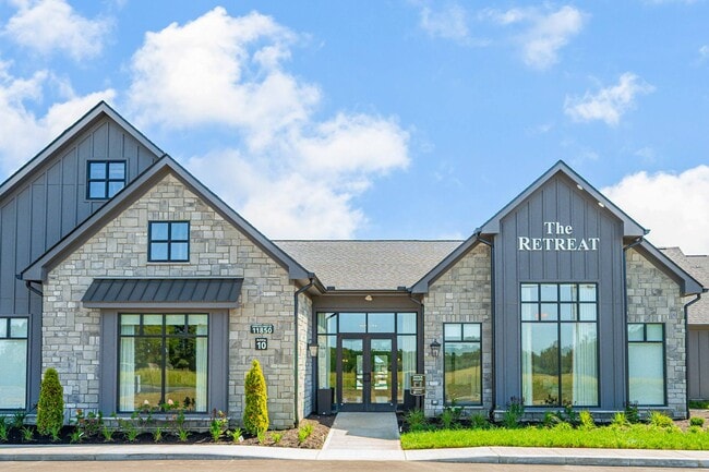 Foto del edificio - Retreat at Mount Vernon