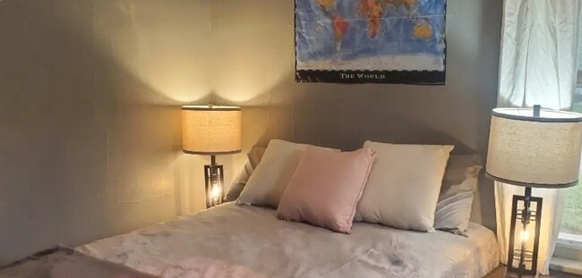 Second Bedroom - 942 E 3rd St