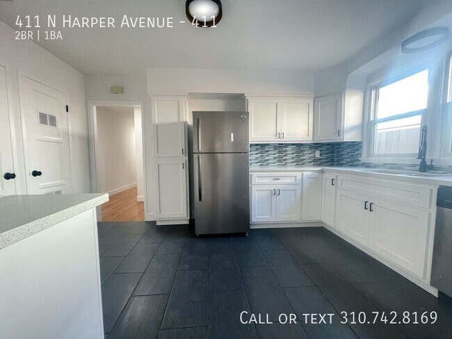 Foto del edificio - 411 N Harper Ave