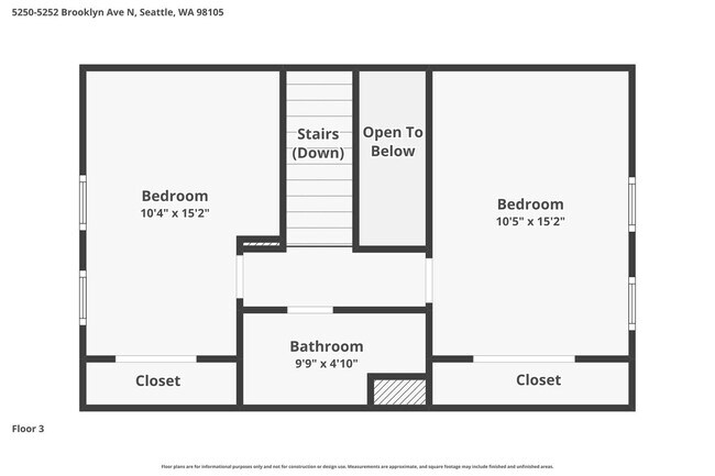 Foto del edificio - Leasing NOW -- Excellent 7 Bedroom/3 Bathroom Unit Near UW