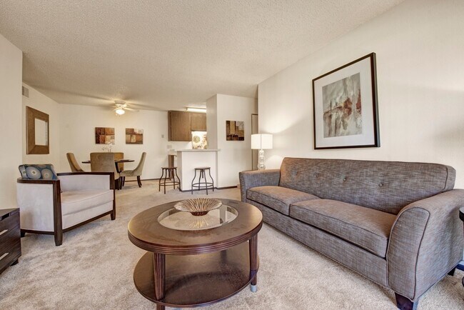 Foto del interior - Canyon Ranch Apartments