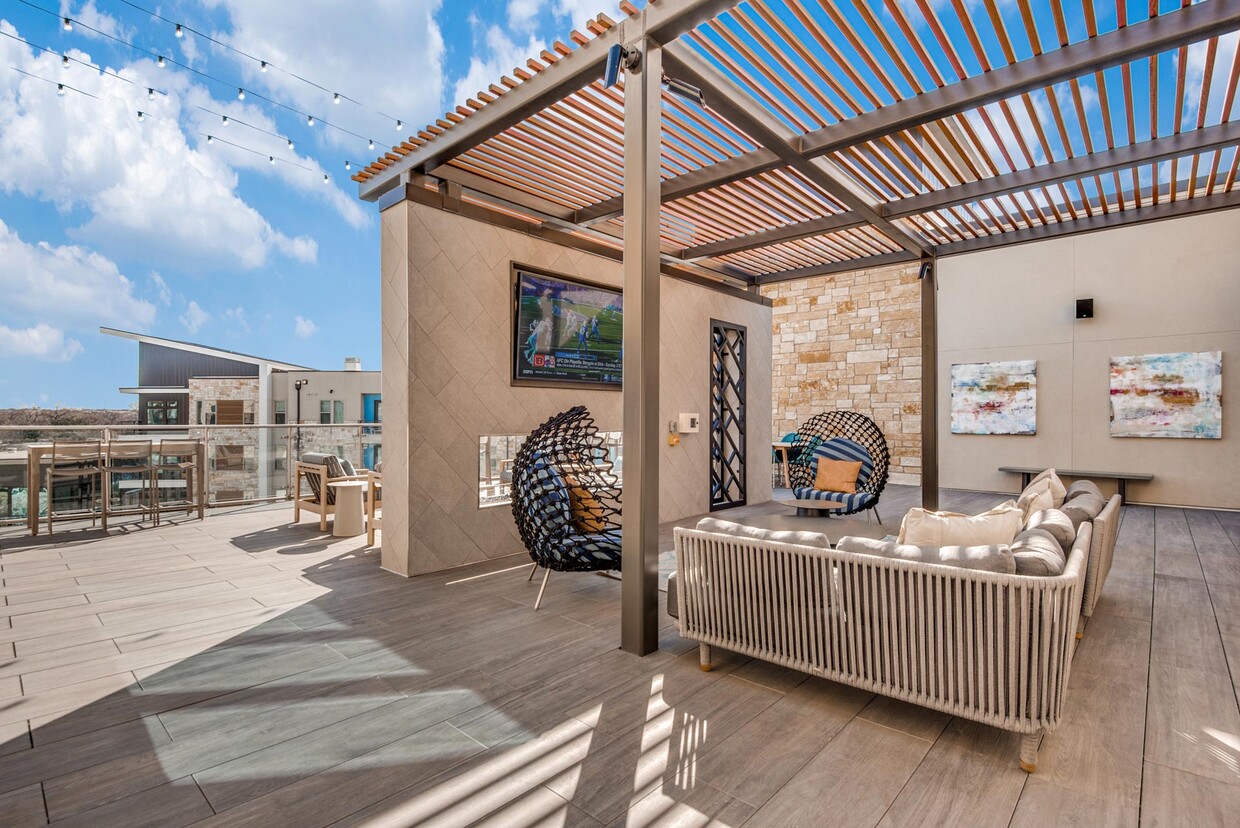 Vitruvian West - Alquileres en Addison, TX | Apartamentos.com