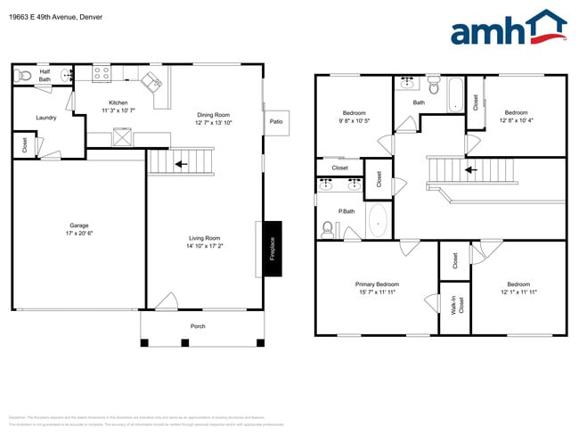 Building Photo - 19663 E 49th Ave