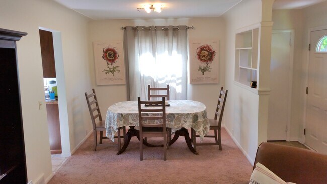Dining Room - 5629 Thomas Ave S