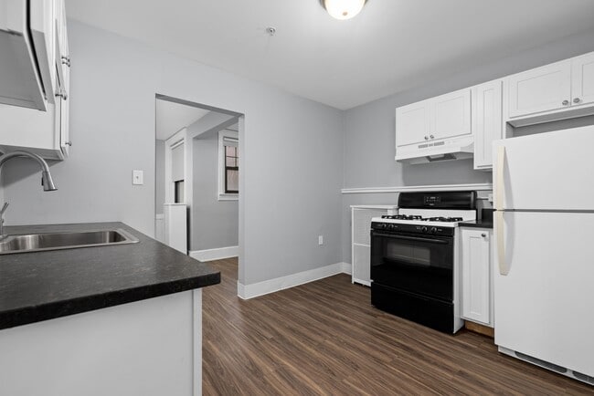 Building Photo - Griffin House Apartments