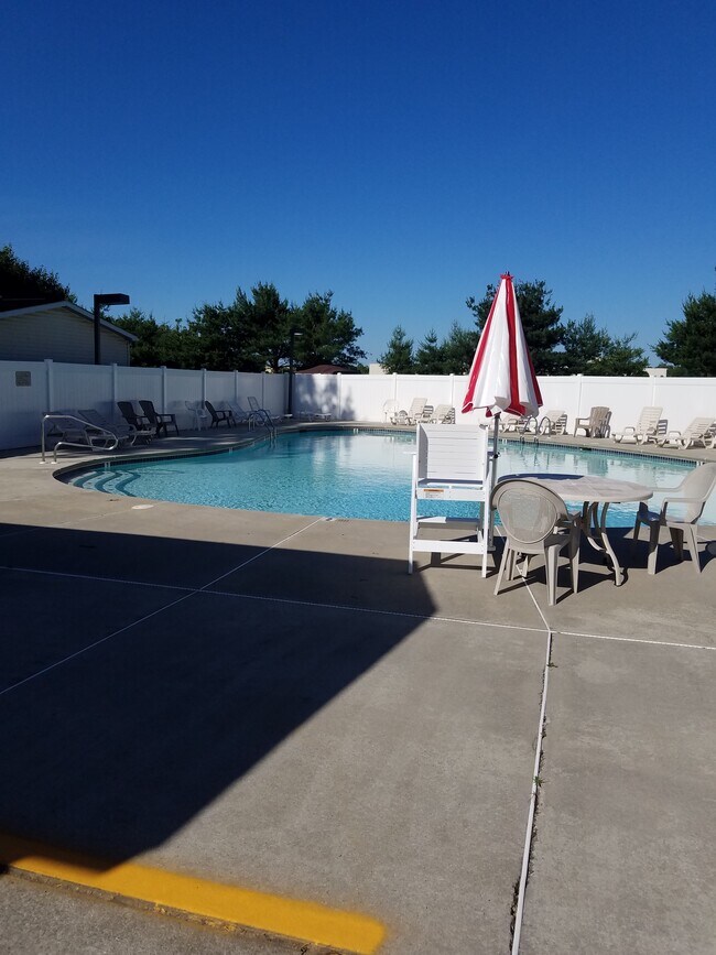 ¡Piscina comunitaria - 45 Mantua Grove Rd