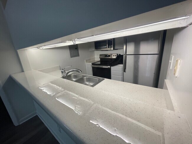 encimera de la cocina - 1241 University Ct