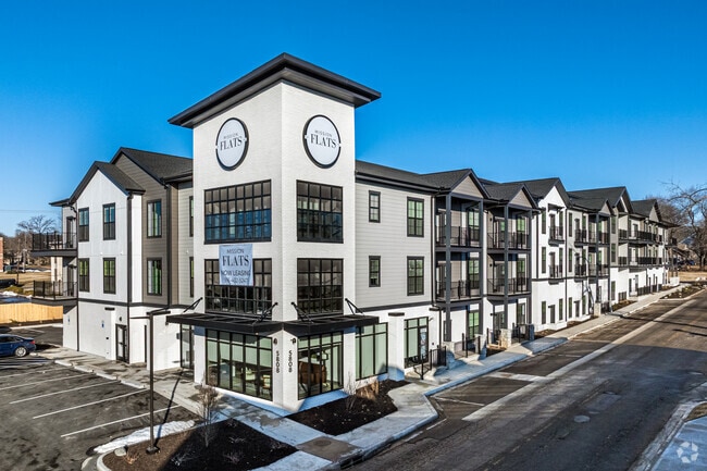 Building Photo - Mission Flats