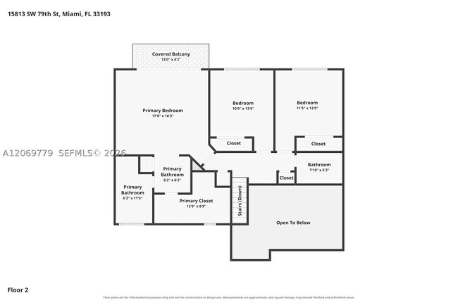 Foto del edificio - 15813 SW 79th St