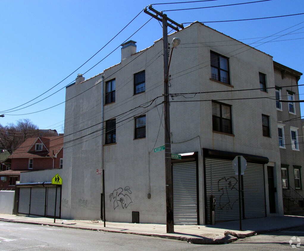 Foto del edificio - 40 Brook St