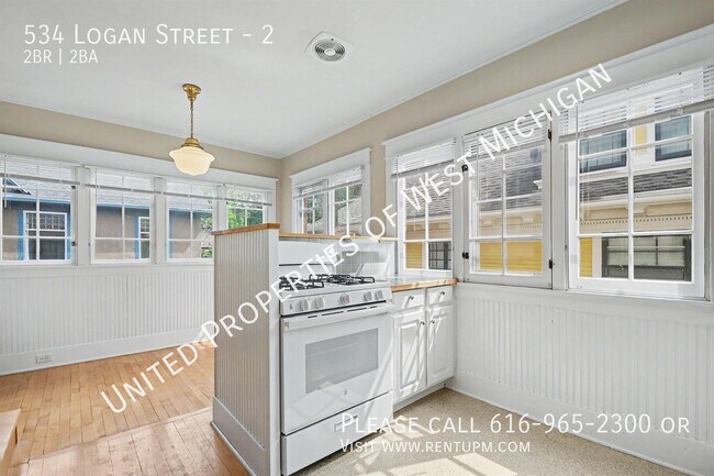 Foto del edificio - 534 Logan St SE