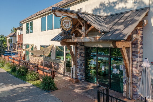 The Rockford Brewing Company is situated in a welcoming space along the White Pine Trail.