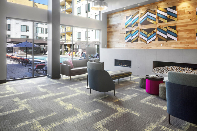 The clubhouse - Baseline 158
