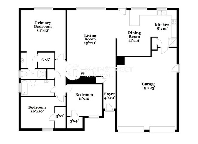 Foto del edificio - 3 Bedroom Pet-Friendly Home in SPRING, TX ...