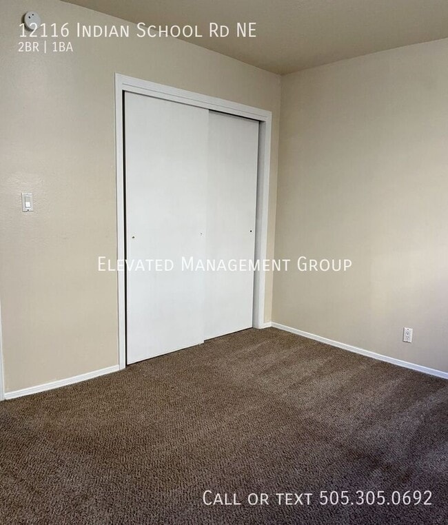 Foto del edificio - 12116 Indian School Rd NE