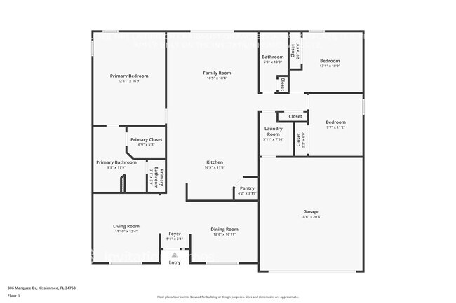 Building Photo - 306 Marquee Dr