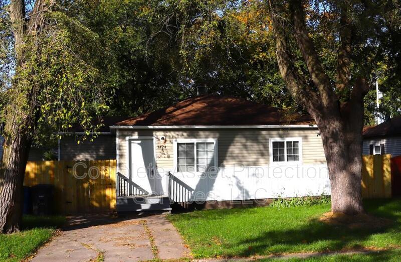 3424 Iowa St, Lake Station, IN 46405 House for Rent in Lake Station, IN