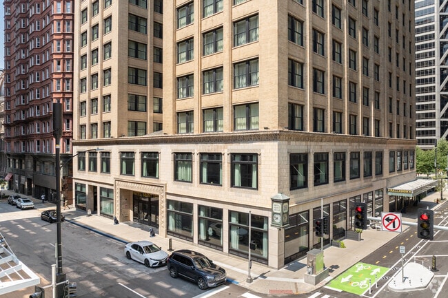 Building Photo - Hotel Saint Louis Apartments