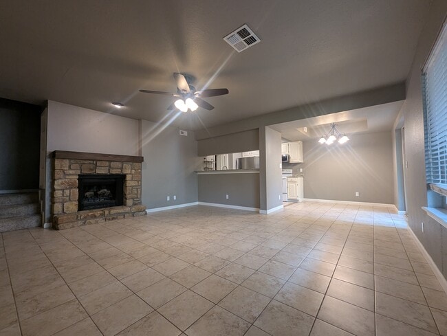 Living room - 14429 N Pennsylvania Ave