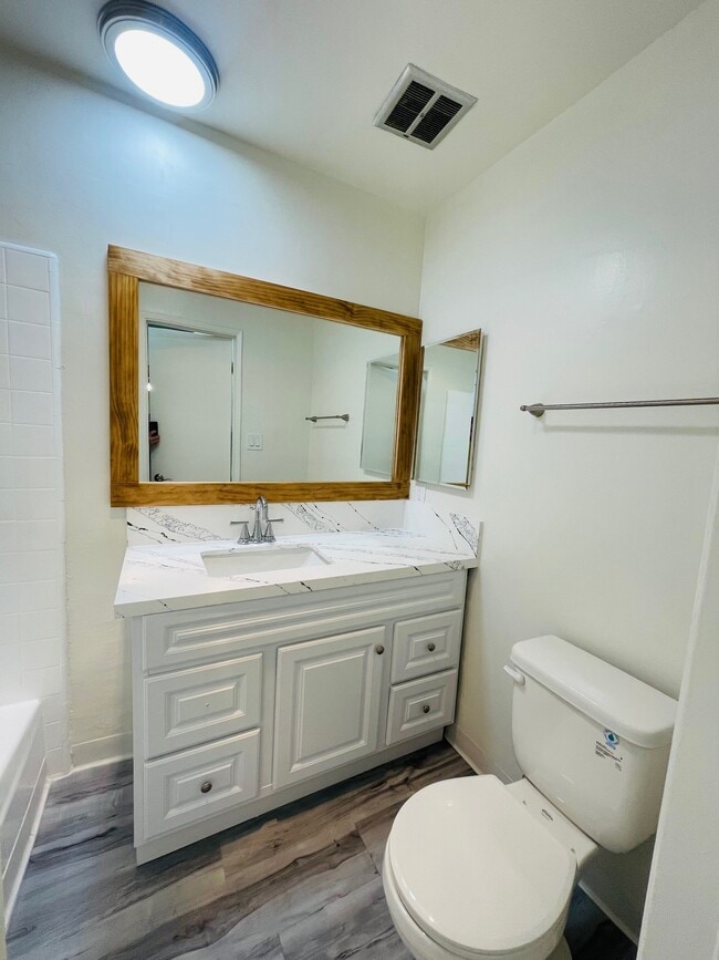 Bathroom - St. Andrews Place Apartments