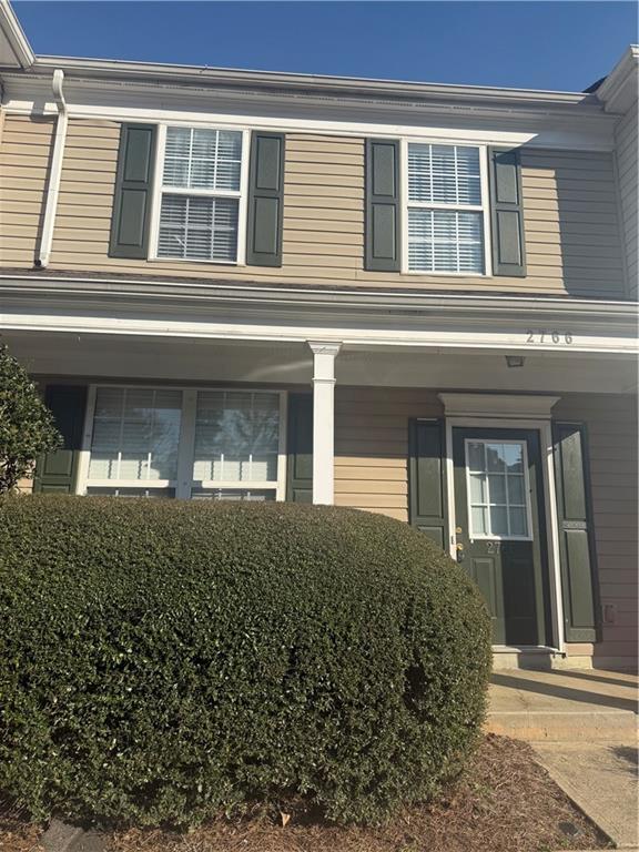 Foto del edificio - 2766 Terrell Trace Dr SE
