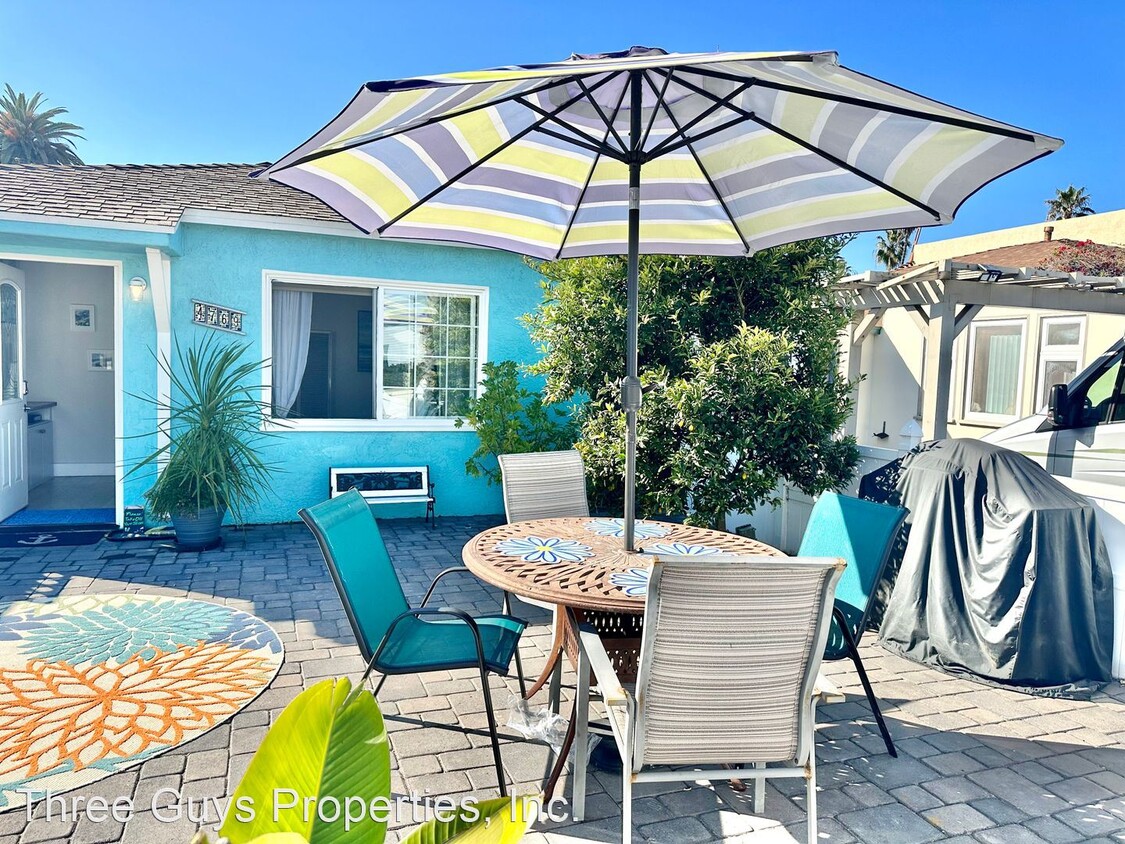 1 br, 1 bath House - 4769 Bermuda Ave - 1 br, 1 bath House - 4769  Bermuda Ave