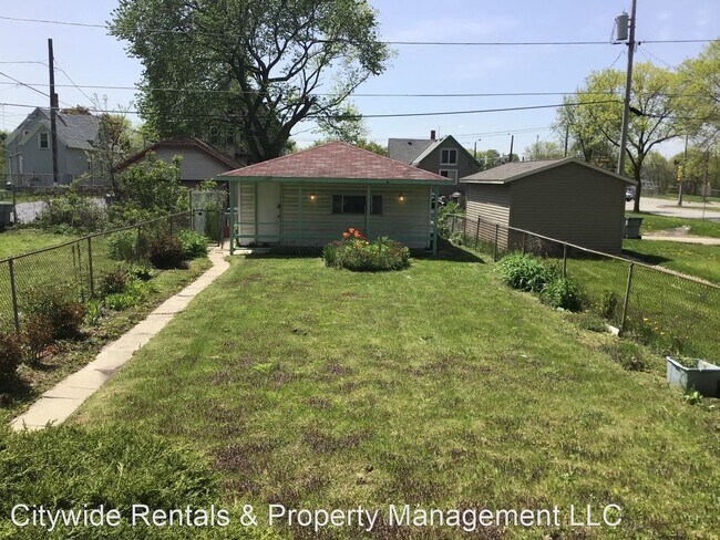 Foto del edificio - 4 br, 1 bath House - 2863 N 6th St