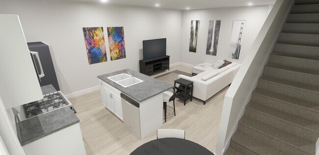 Building Photo - Brand New Townhouse!