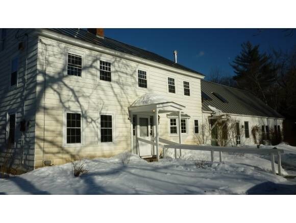 Foto del edificio - 115 Sandwich Notch Rd