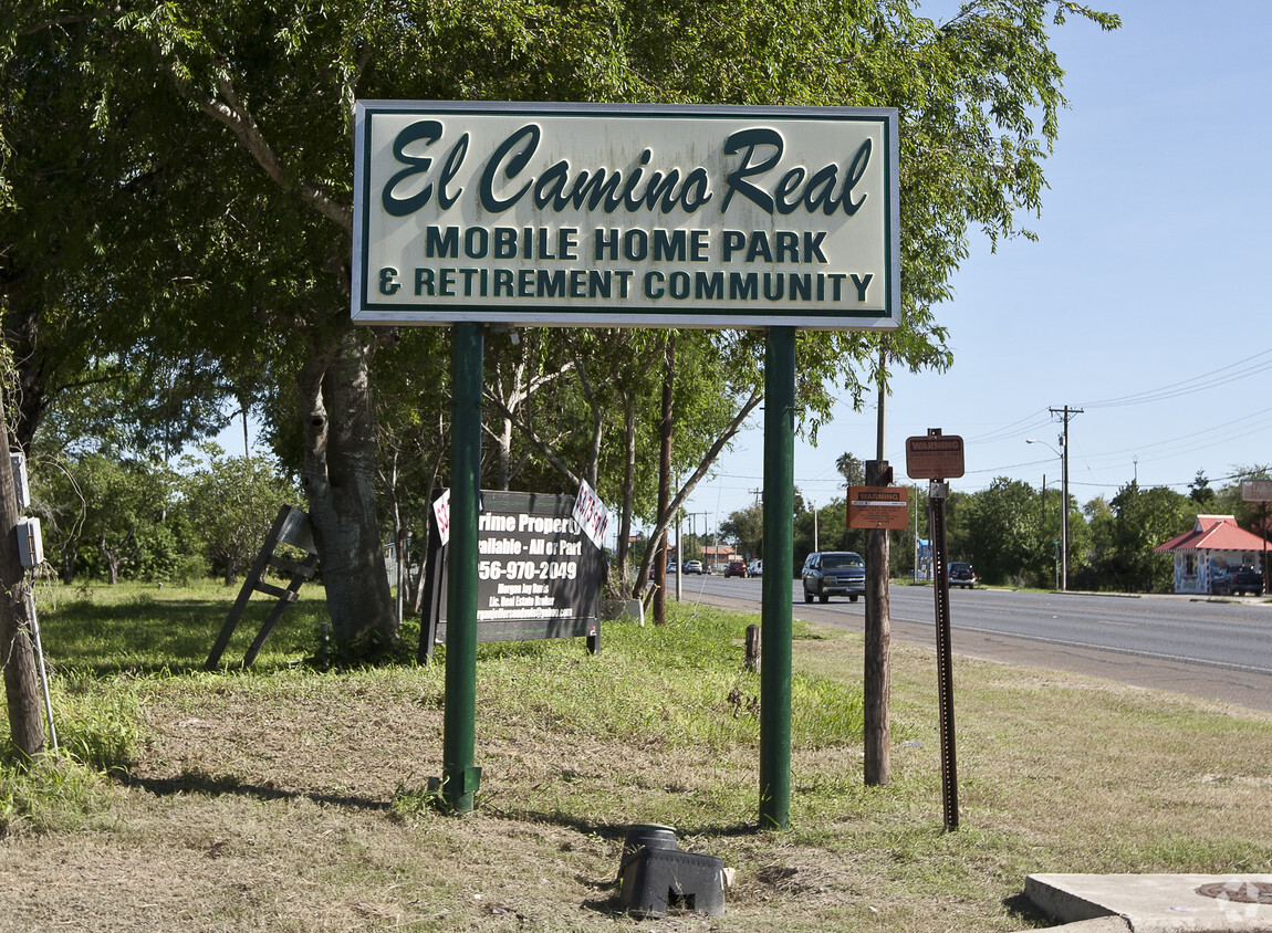 Foto del edificio - El Camino Real Mobile Home & RV Park