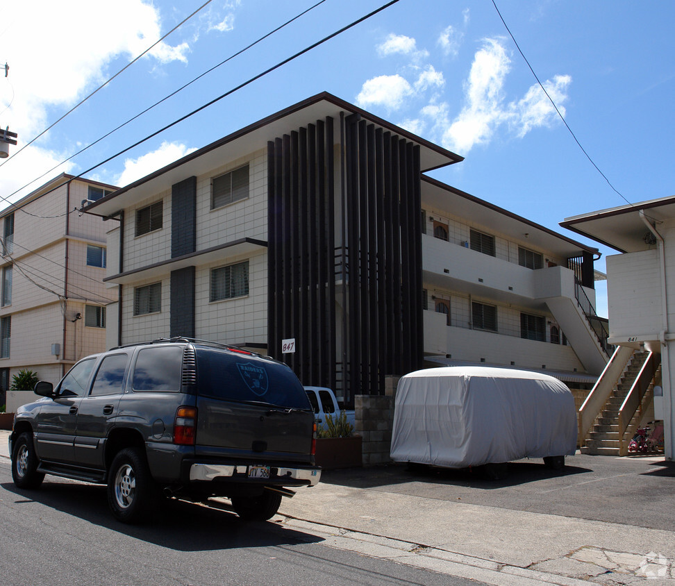 Foto del edificio - 847 Olokele Ave