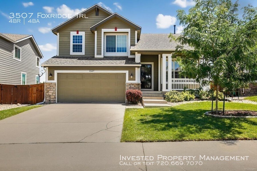 Foto principal - 3507 Foxridge Trail