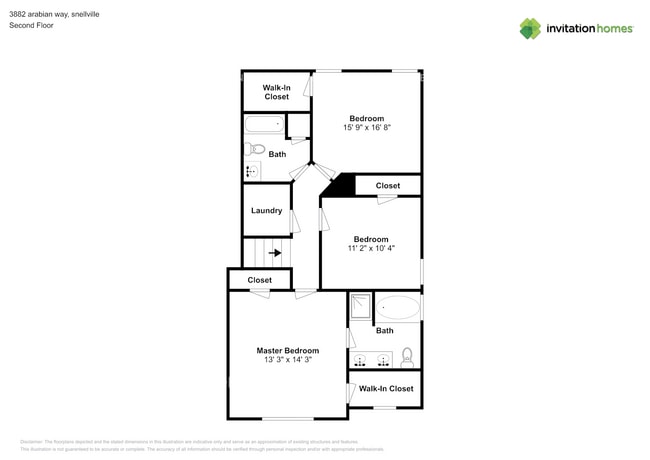 Building Photo - 3882 Arabian Way SW