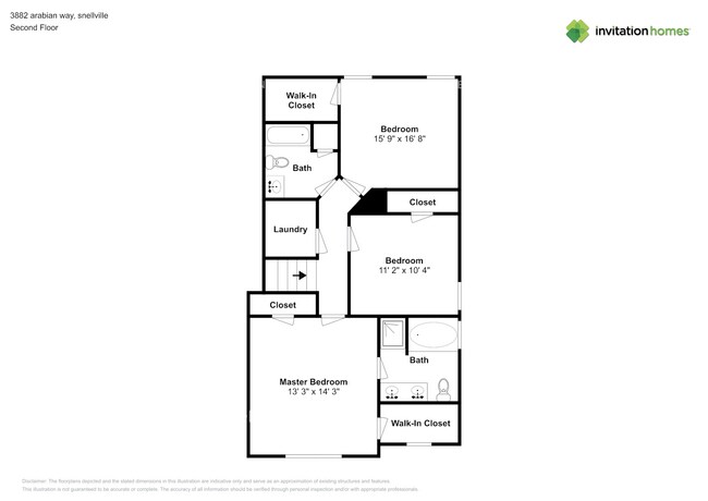 Foto del edificio - 3882 Arabian Way SW