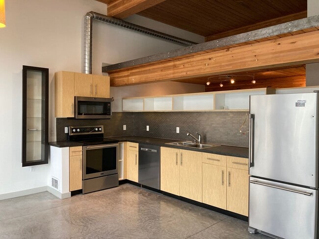 Foto del edificio - Veer Lofts ~ South Lake Union