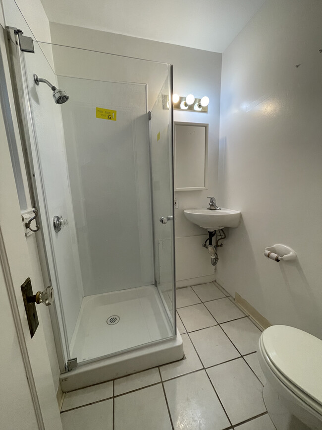 Bathroom - 2200 G St